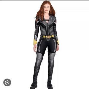 Black Widow adult costume